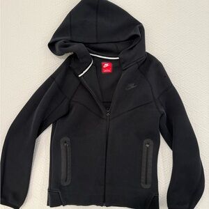 Nike Kids Black Hoodie